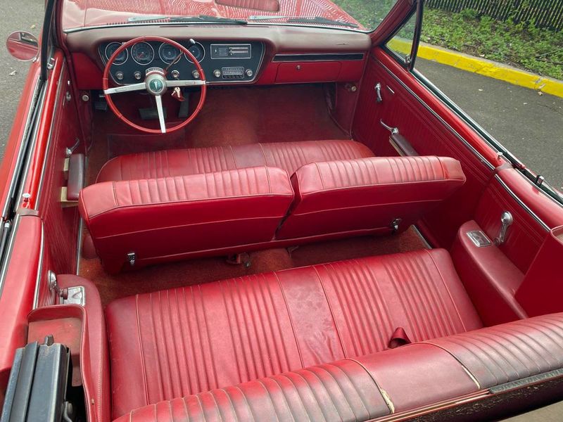 1967 Pontiac Lemans GTO Tribute For Sale - 22163177 - 13