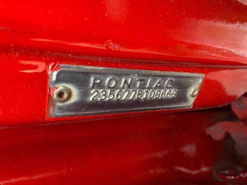 1967 Pontiac Lemans GTO Tribute For Sale - 22163177 - 20