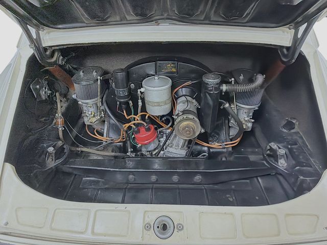 1967 Porsche 912  - 23055296 - 22