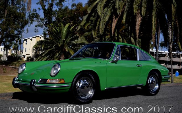 1967 Porsche 912  - 16924864 - 9