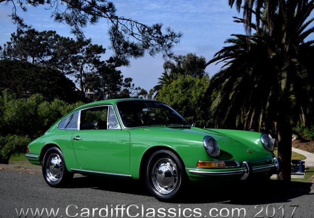1967 Porsche 912  - 16924864 - 21