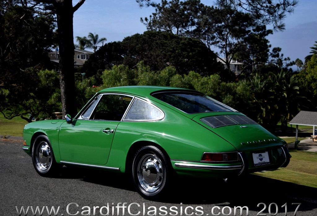 1967 Porsche 912  - 16924864 - 25