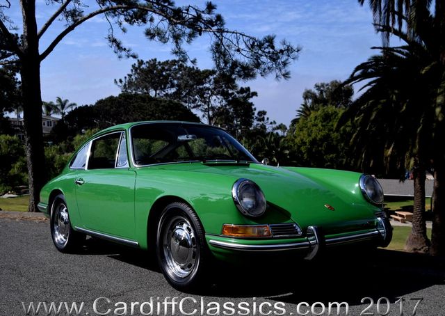 1967 Porsche 912  - 16924864 - 26