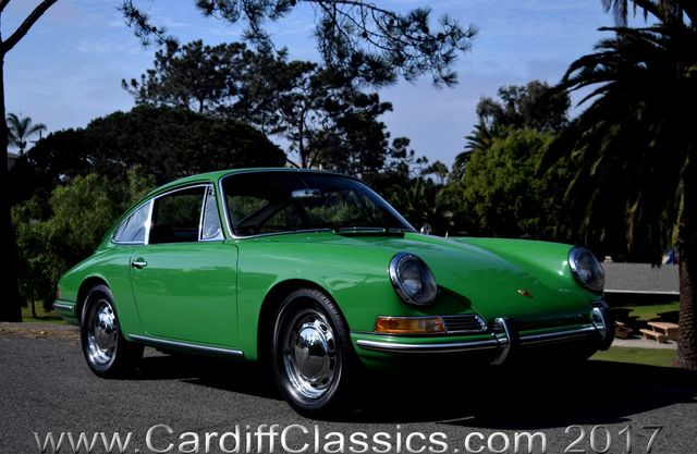 1967 Porsche 912  - 16924864 - 2