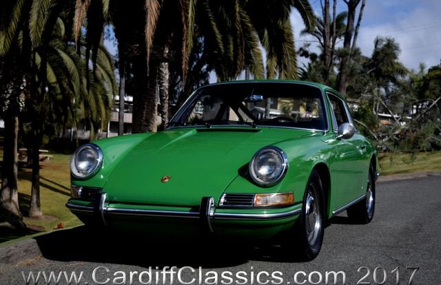 1967 Porsche 912  - 16924864 - 30