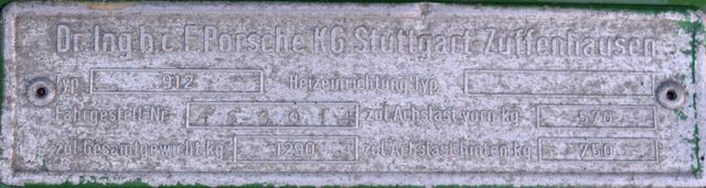 1967 Porsche 912  - 16924864 - 34