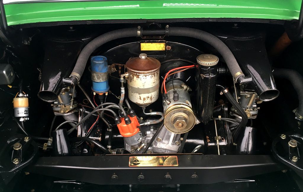 1967 Porsche 912  - 16924864 - 37