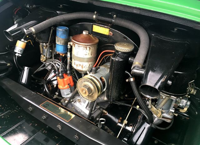 1967 Porsche 912  - 16924864 - 39