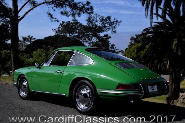 1967 Porsche 912  - 16924864 - 6