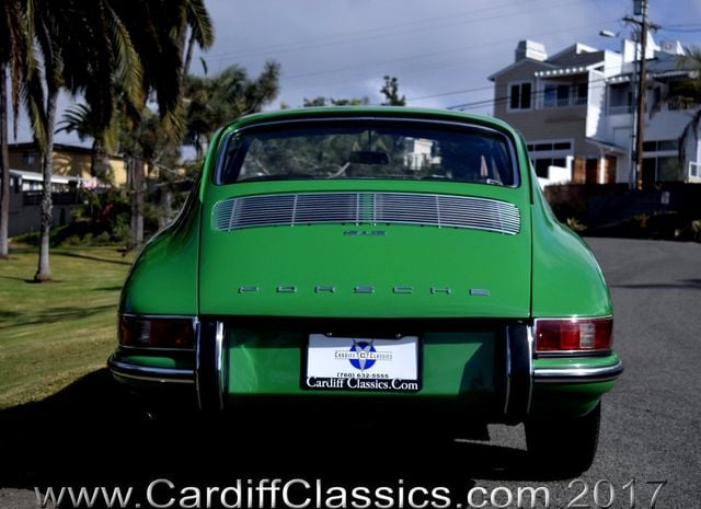 1967 Porsche 912  - 16924864 - 8