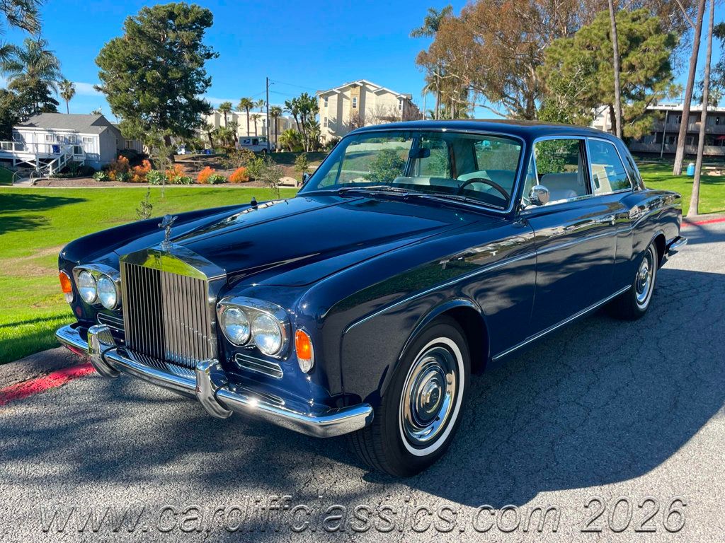 1967 Rolls-Royce Silver Shadow Saloon Mulliner  - 22970594 - 0