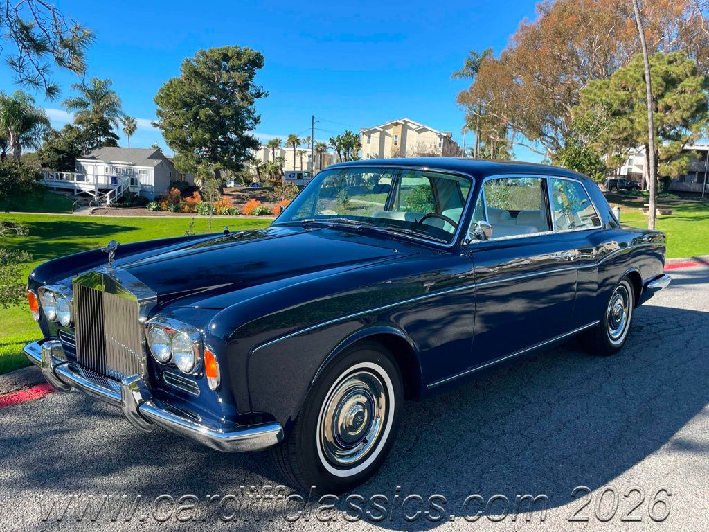 1967 Rolls-Royce Silver Shadow Saloon Mulliner  - 22970594 - 10