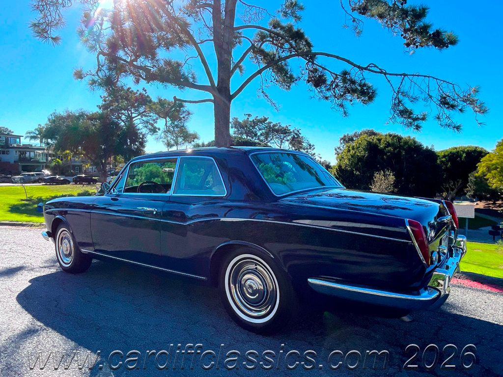 1967 Rolls-Royce Silver Shadow Saloon Mulliner  - 22970594 - 11