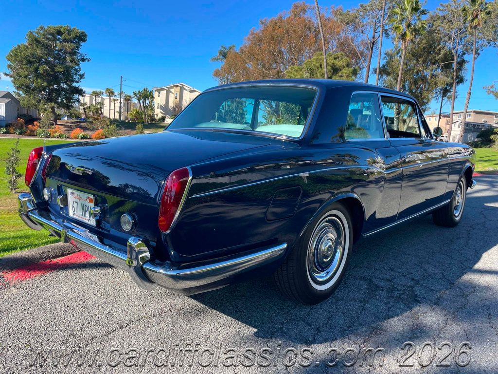 1967 Rolls-Royce Silver Shadow Saloon Mulliner  - 22970594 - 12