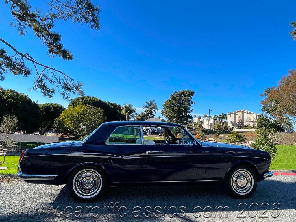 1967 Rolls-Royce Silver Shadow Saloon Mulliner  - 22970594 - 13