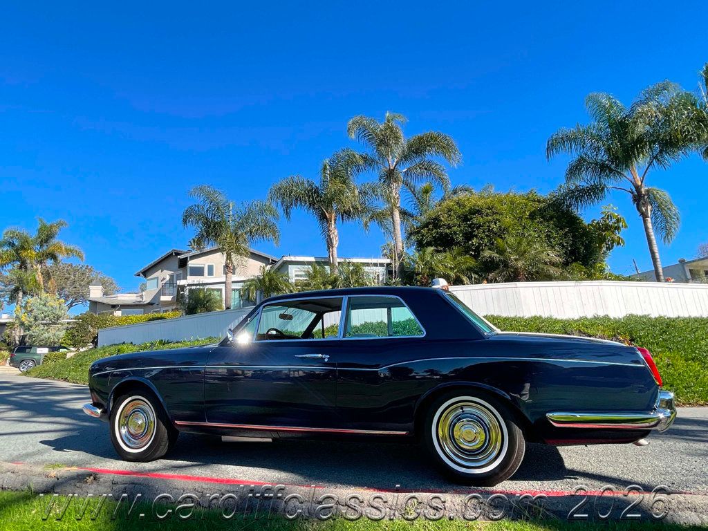 1967 Rolls-Royce Silver Shadow Saloon Mulliner  - 22970594 - 14