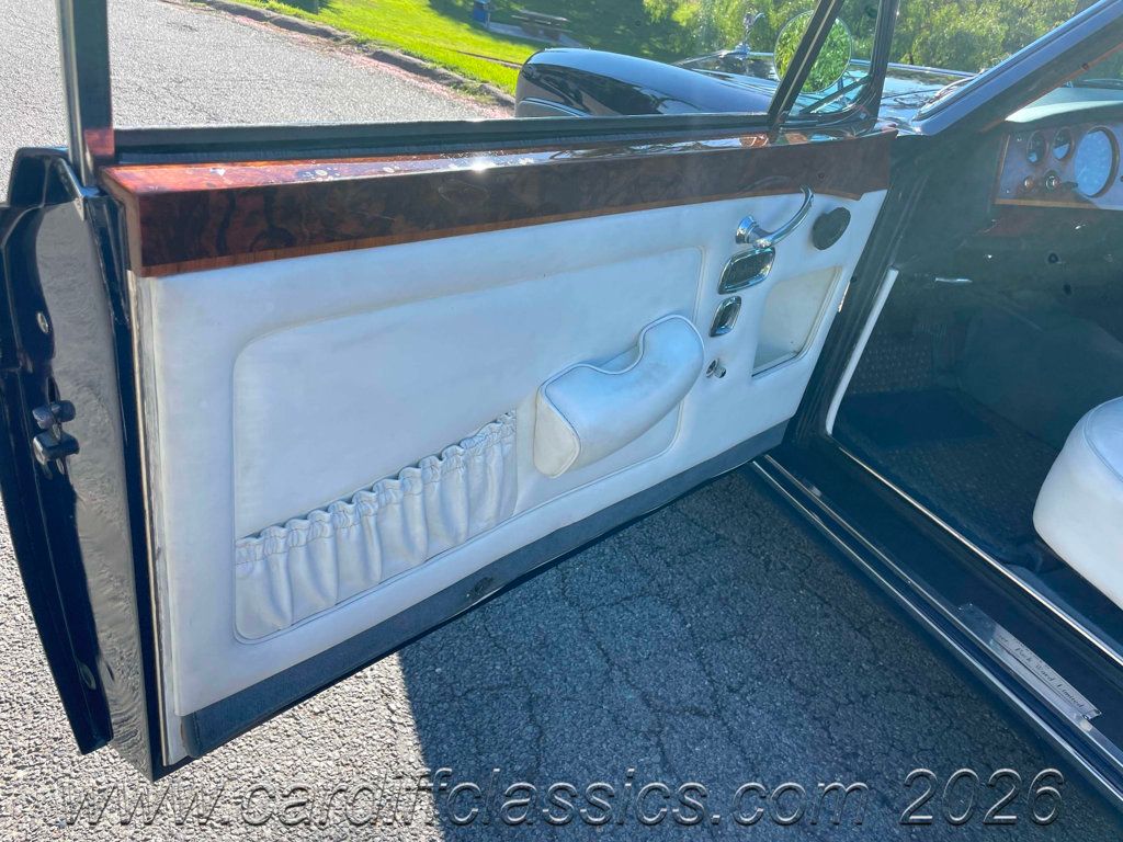 1967 Rolls-Royce Silver Shadow Saloon Mulliner  - 22970594 - 18