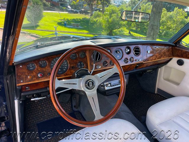 1967 Rolls-Royce Silver Shadow Saloon Mulliner  - 22970594 - 1