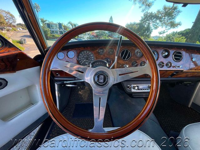1967 Rolls-Royce Silver Shadow Saloon Mulliner  - 22970594 - 22
