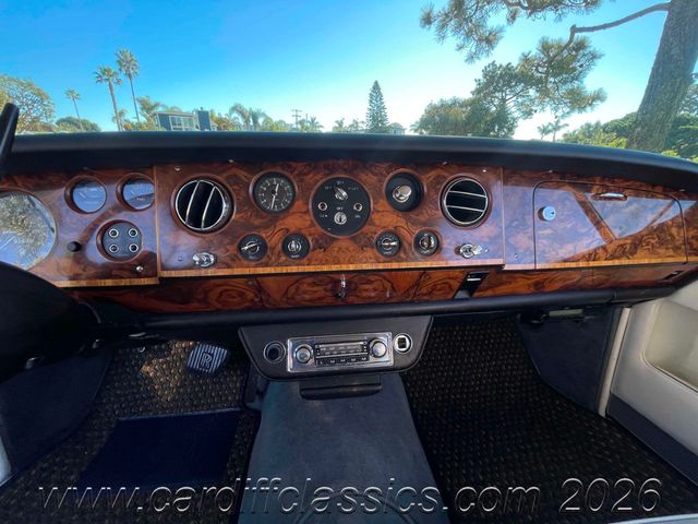 1967 Rolls-Royce Silver Shadow Saloon Mulliner  - 22970594 - 23