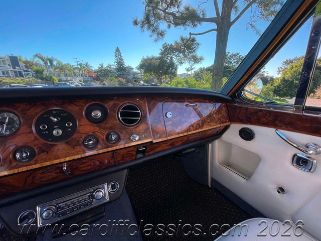 1967 Rolls-Royce Silver Shadow Saloon Mulliner  - 22970594 - 24