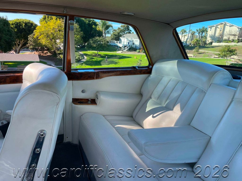 1967 Rolls-Royce Silver Shadow Saloon Mulliner  - 22970594 - 26