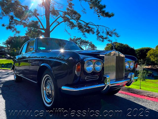 1967 Rolls-Royce Silver Shadow Saloon Mulliner  - 22970594 - 2