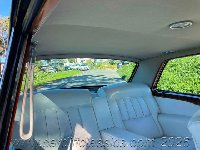 1967 Rolls-Royce Silver Shadow Saloon Mulliner  - 22970594 - 29
