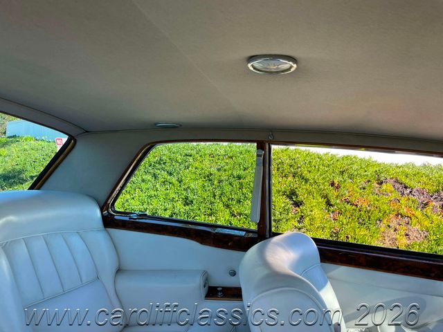 1967 Rolls-Royce Silver Shadow Saloon Mulliner  - 22970594 - 30