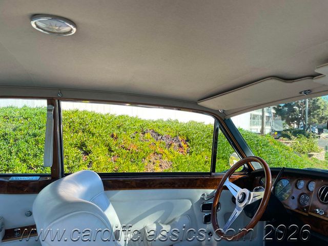 1967 Rolls-Royce Silver Shadow Saloon Mulliner  - 22970594 - 31