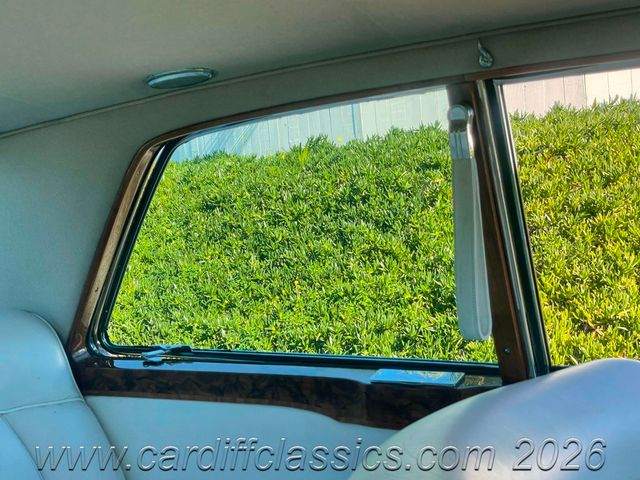 1967 Rolls-Royce Silver Shadow Saloon Mulliner  - 22970594 - 33