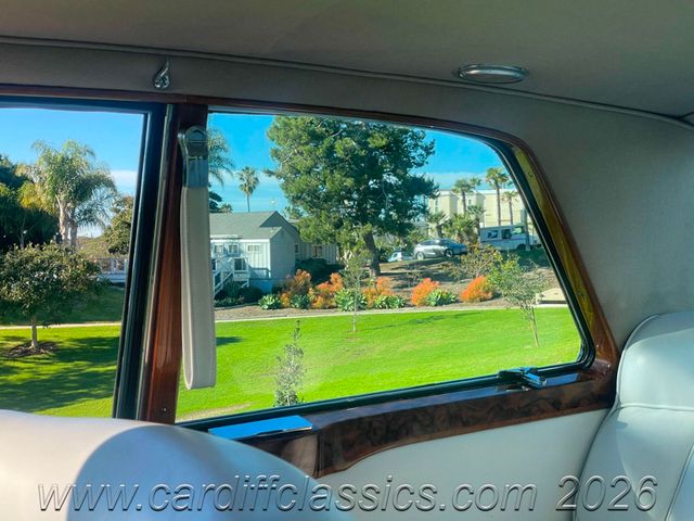 1967 Rolls-Royce Silver Shadow Saloon Mulliner  - 22970594 - 34