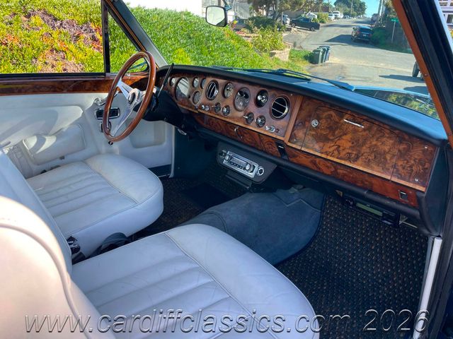 1967 Rolls-Royce Silver Shadow Saloon Mulliner  - 22970594 - 36