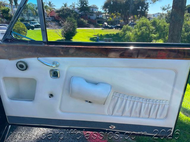 1967 Rolls-Royce Silver Shadow Saloon Mulliner  - 22970594 - 37