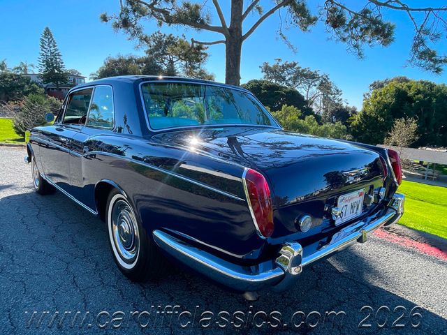 1967 Rolls-Royce Silver Shadow Saloon Mulliner  - 22970594 - 3