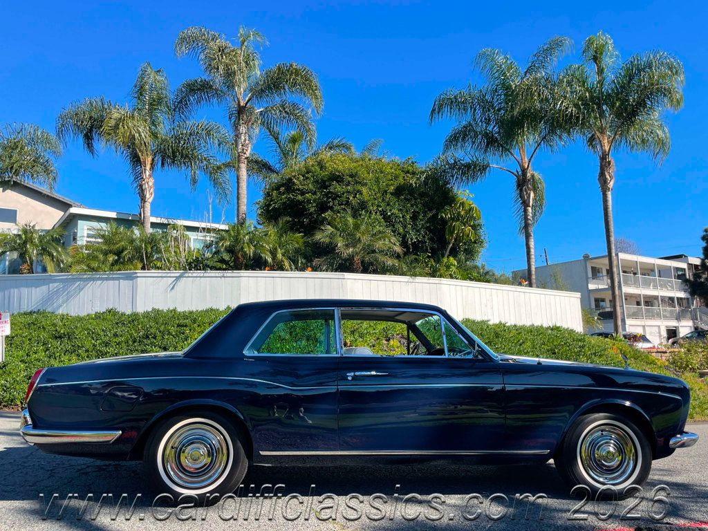 1967 Rolls-Royce Silver Shadow Saloon Mulliner  - 22970594 - 39