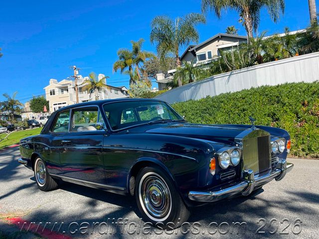 1967 Rolls-Royce Silver Shadow Saloon Mulliner  - 22970594 - 41