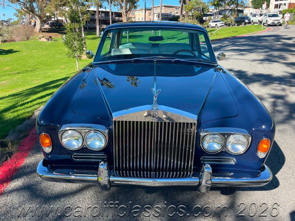 1967 Rolls-Royce Silver Shadow Saloon Mulliner  - 22970594 - 42