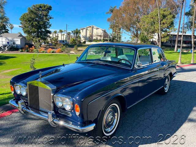 1967 Rolls-Royce Silver Shadow Saloon Mulliner  - 22970594 - 43