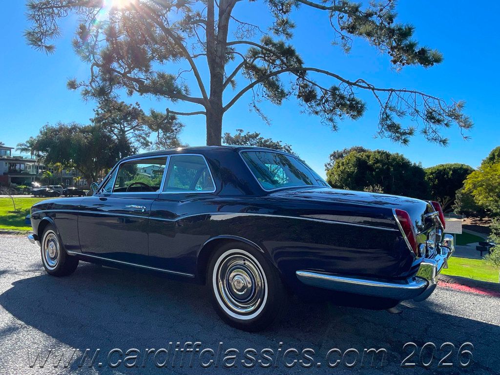 1967 Rolls-Royce Silver Shadow Saloon Mulliner  - 22970594 - 45
