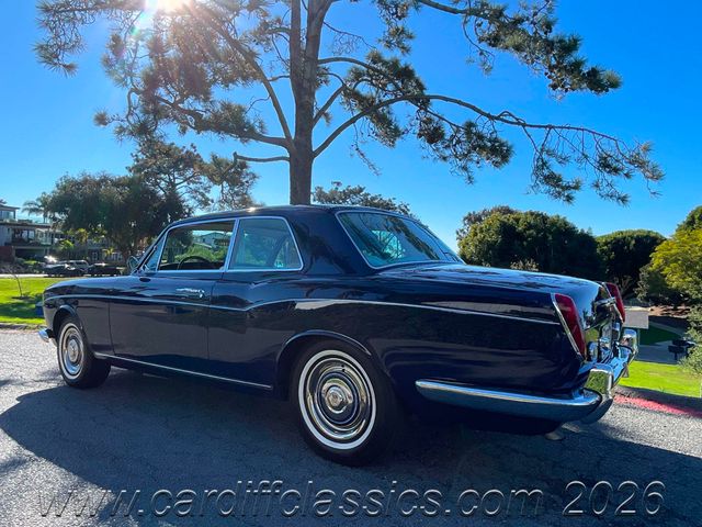 1967 Rolls-Royce Silver Shadow Saloon Mulliner  - 22970594 - 45