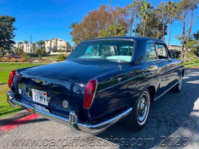1967 Rolls-Royce Silver Shadow Saloon Mulliner  - 22970594 - 46