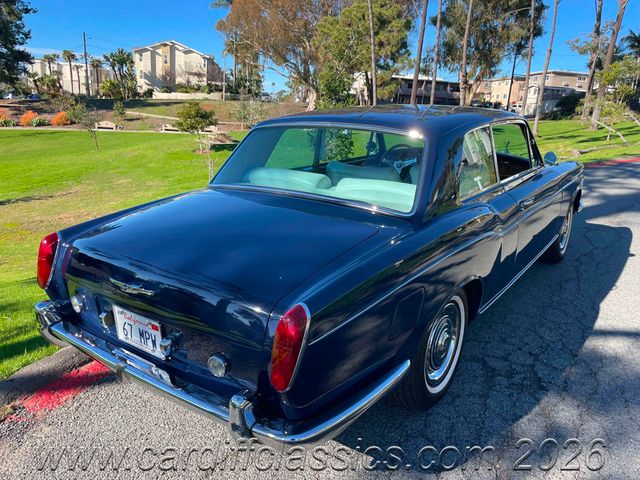 1967 Rolls-Royce Silver Shadow Saloon Mulliner  - 22970594 - 47