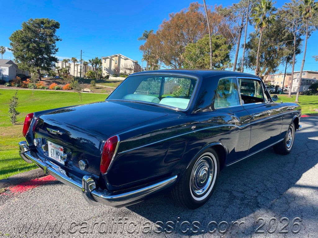 1967 Rolls-Royce Silver Shadow Saloon Mulliner  - 22970594 - 4