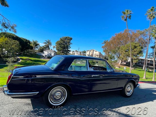 1967 Rolls-Royce Silver Shadow Saloon Mulliner  - 22970594 - 49