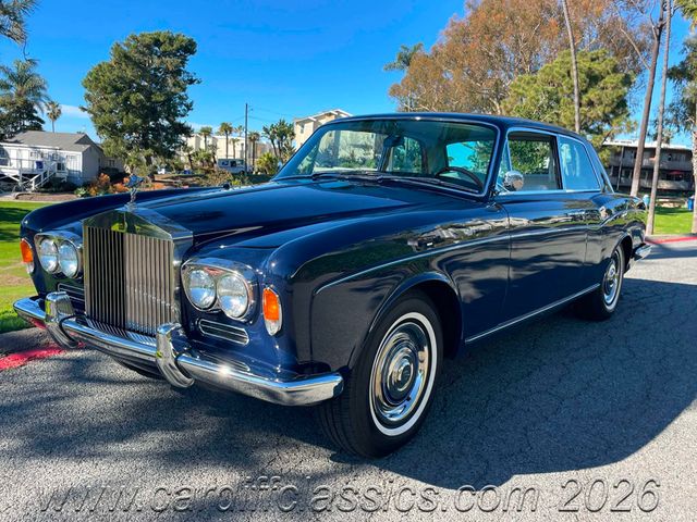 1967 Rolls-Royce Silver Shadow Saloon Mulliner  - 22970594 - 50