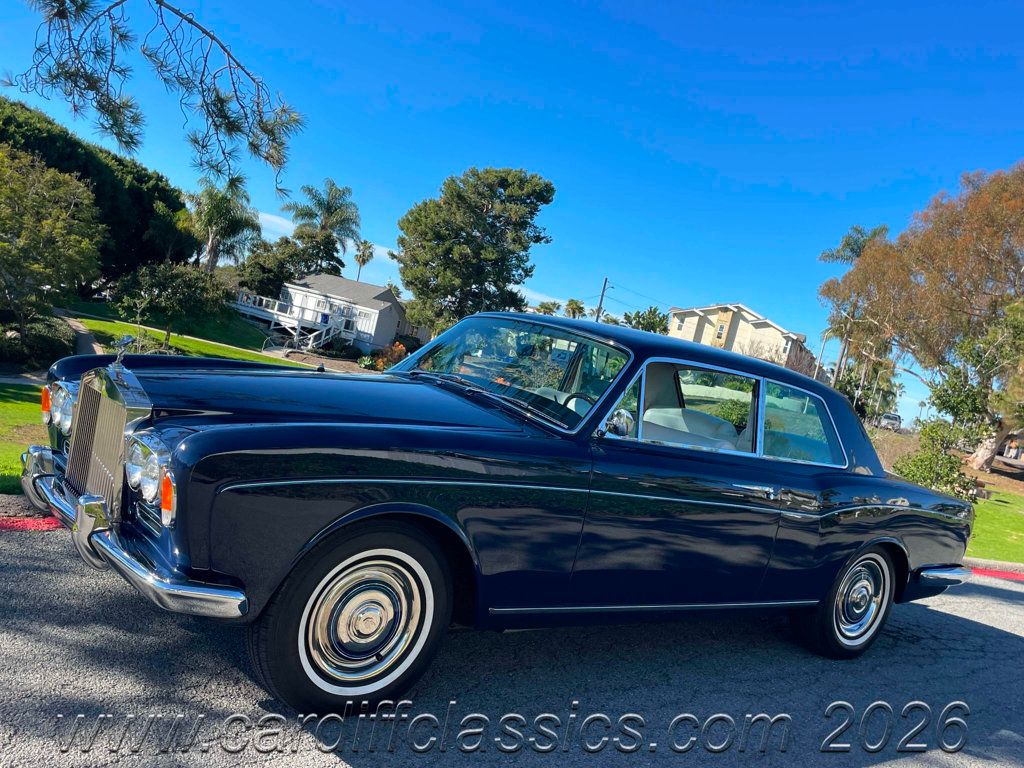 1967 Rolls-Royce Silver Shadow Saloon Mulliner  - 22970594 - 51