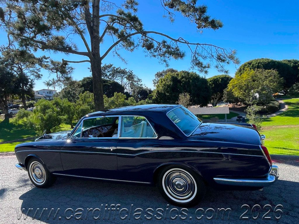 1967 Rolls-Royce Silver Shadow Saloon Mulliner  - 22970594 - 52