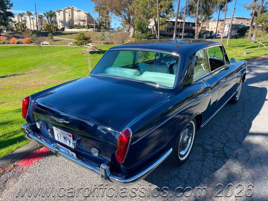 1967 Rolls-Royce Silver Shadow Saloon Mulliner  - 22970594 - 53