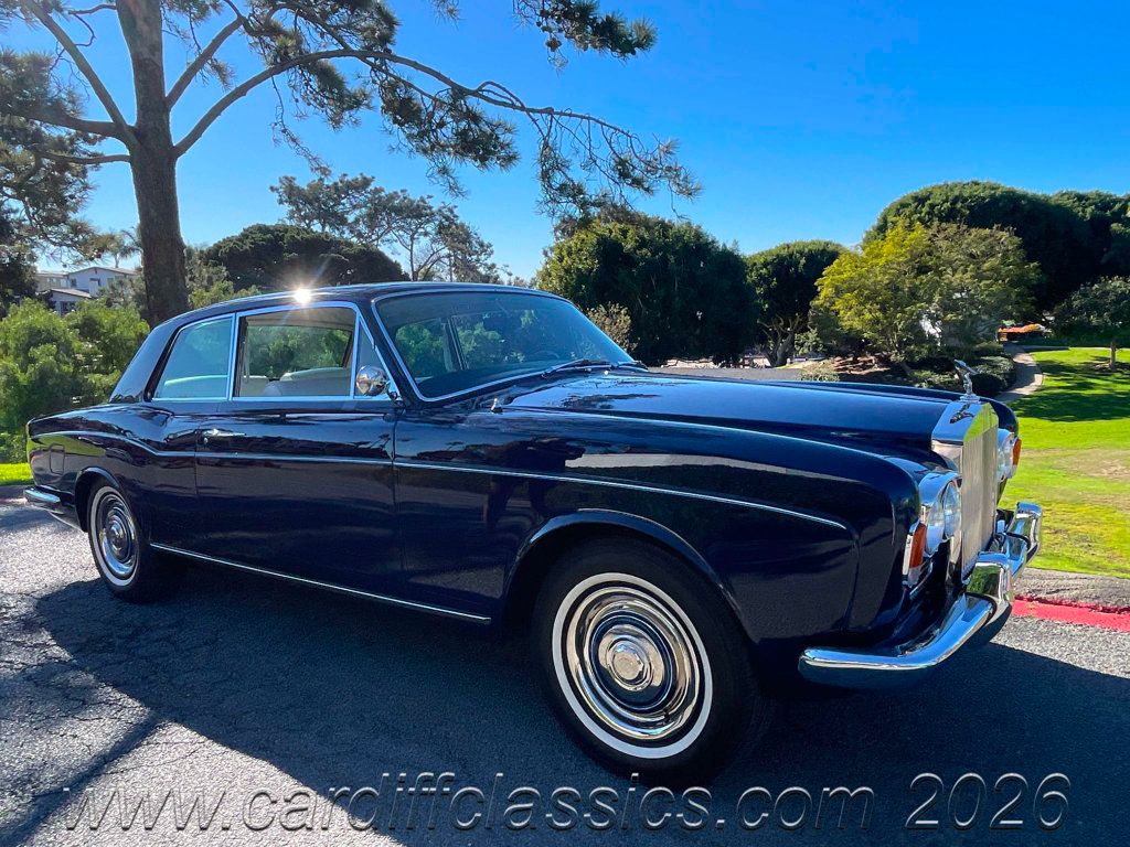 1967 Rolls-Royce Silver Shadow Saloon Mulliner  - 22970594 - 55